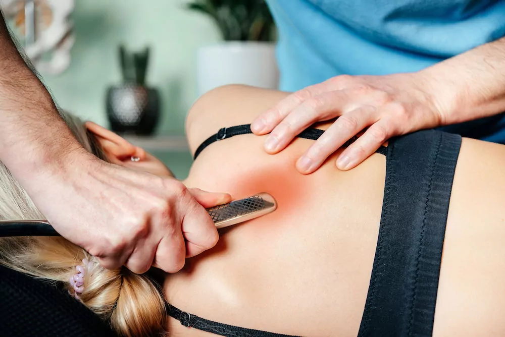 chiropractor-myofascial-release-toole